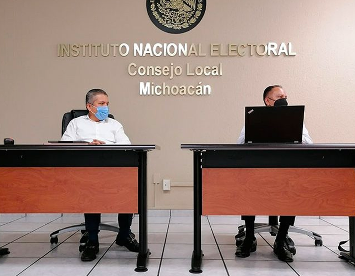  En las elecciones de Michoacán, la paridad de género avanzó: INE