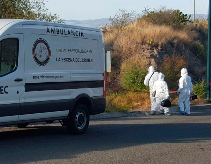 En la tercera semana de octubre en Michoacán fueron asesinadas 2 mujeres, suman 6 en el presente mes