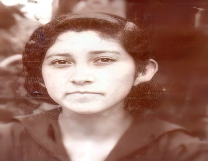  Un día como hoy, Flora Sanhueza Rebolledo, profesora revolucionaria perdió la vida