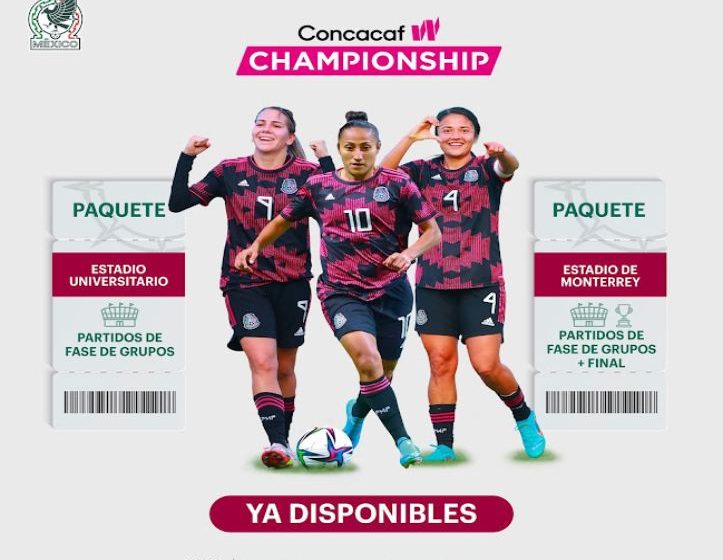  Campeonato Concacaf en el estadio Universitario y Club de Fútbol Monterrey