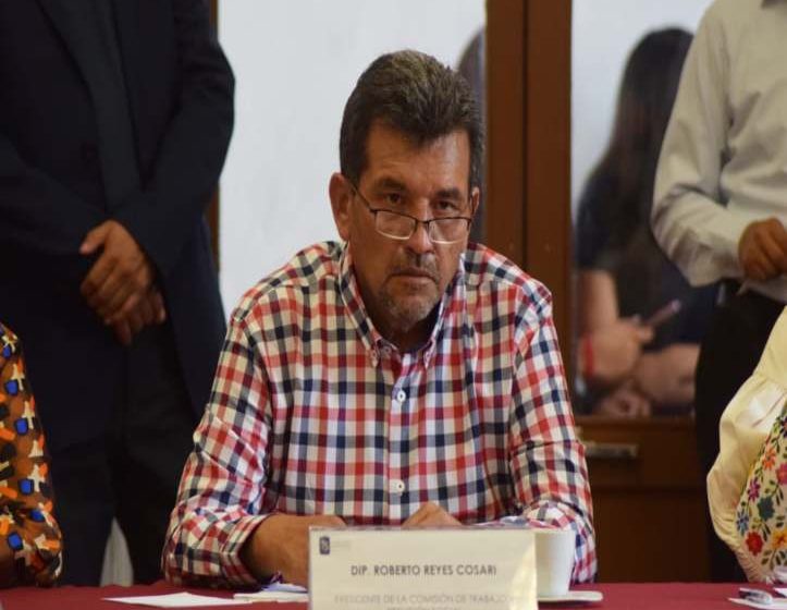  Presupuesto Participativo a Consulta Ciudadana; será un avance en Michoacán: Reyes Cosari