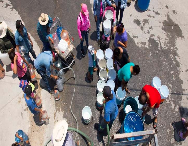  Crisis de agua en Monterrey, un aviso para el resto del país