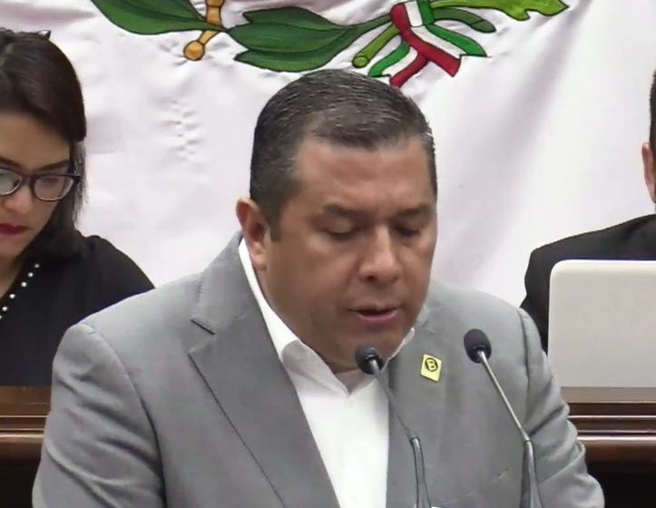  Del 2018 al 2022, en Michoacán bajó 64% presupuesto de SEIMUJER: Barragán Vélez