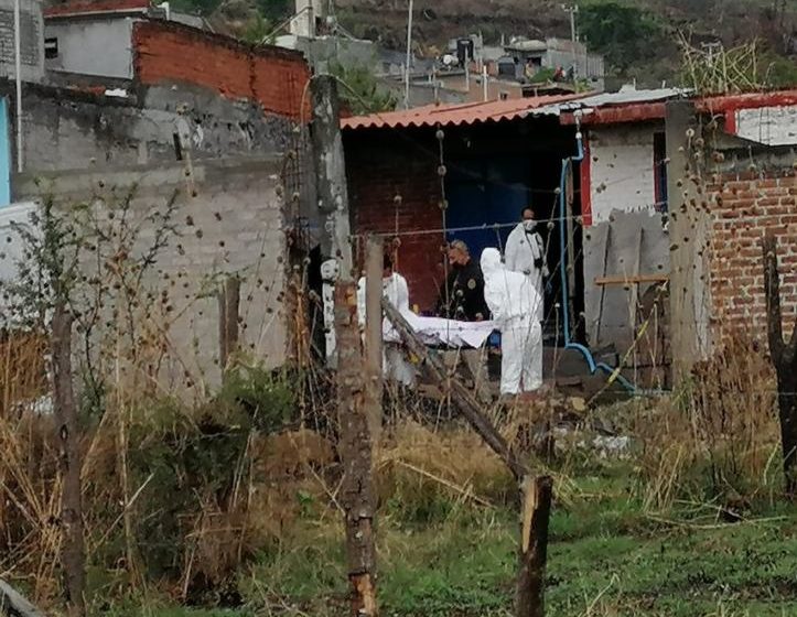  Detienen a presunto multihomicida de la colonia El Resplandor, en Morelia