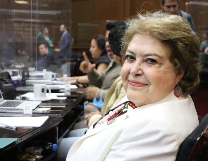  Con modificaciones, regresa el Parlamento de Mujeres en Michoacán
