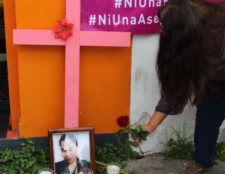  Más feminicidios conocidos en México, menos reportados en las estadísticas