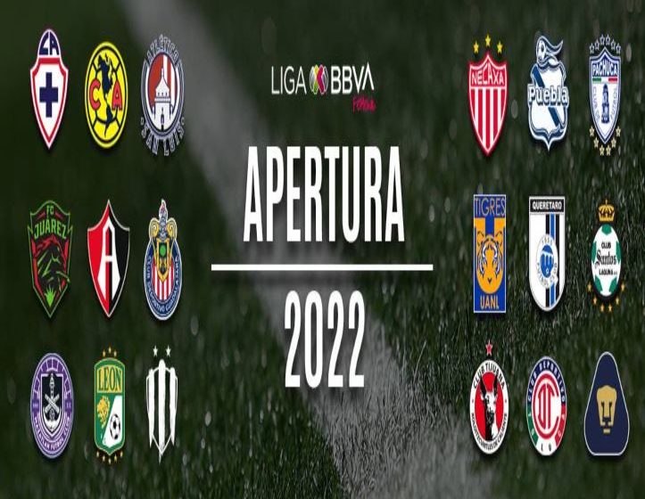  Inicia Torneo Apertura 2022 de la Liga MX Femenil