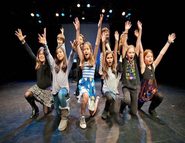  “Jugar para hacer Teatro” es el Curso de Verano para niños de 8 a 12 años