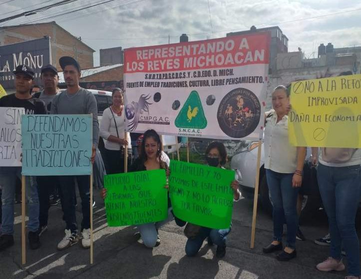  En Michoacán nace movimiento mundial por defender la tauromaquia: Marbella Romero