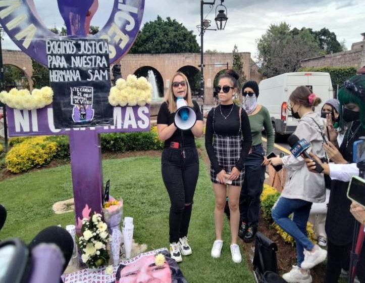  Omisas fiscalías de Guanajuato y Michoacán para investigar el asesinato de Rosaura Samantha Luna Sosa