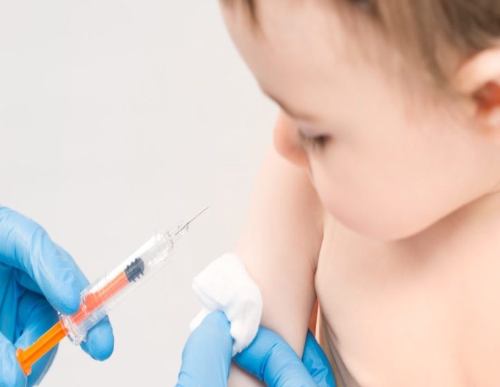  Por pandemia, niños sin vacunar en México: López-Gatell