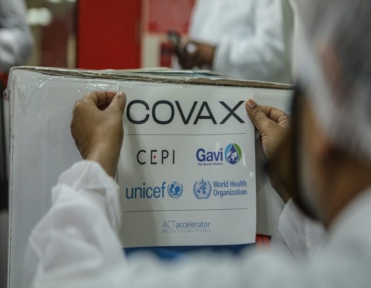  COVAX debe vacunas anti Covid-19 a México, AMLO demandará a la ONU por ello