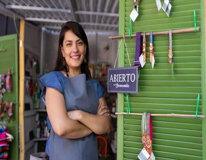  Por la pandemia de Covid-19, las emprendedoras tomaron fuerza: Guadalupe Herrera