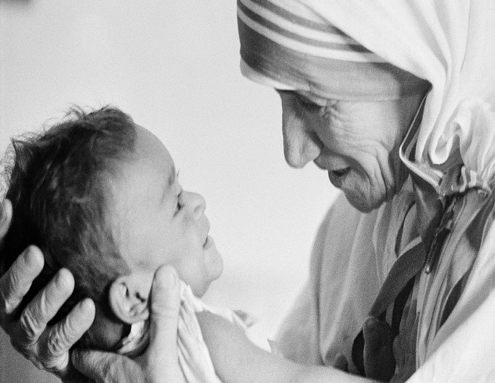  Un día como hoy nació la Madre Teresa de Calcuta