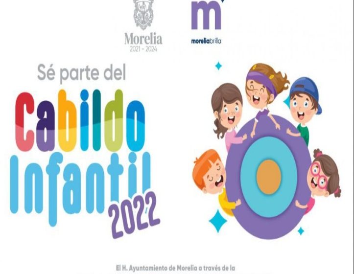  Lanza Gobierno de Morelia convocatoria para la integración del Cabildo Infantil