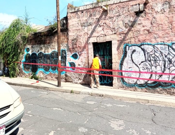  Protección Civil de Morelia continúa supervisión de inmuebles tras sismo