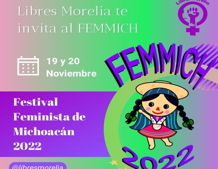  Tercer FEMICH en Colegio de Morelia, regresa a su formato presencial