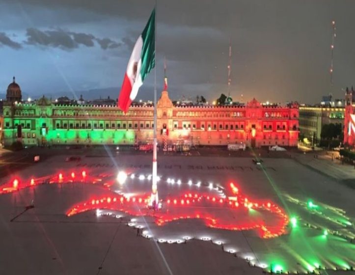  En la mañanera de hoy, Fiestas Patrias en la Ciudad de México a lo grande