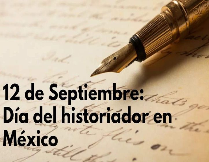  12 de septiembre: Día del Historiador