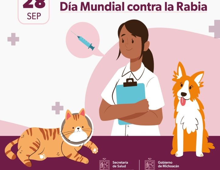  Día Mundial Contra la Rabia