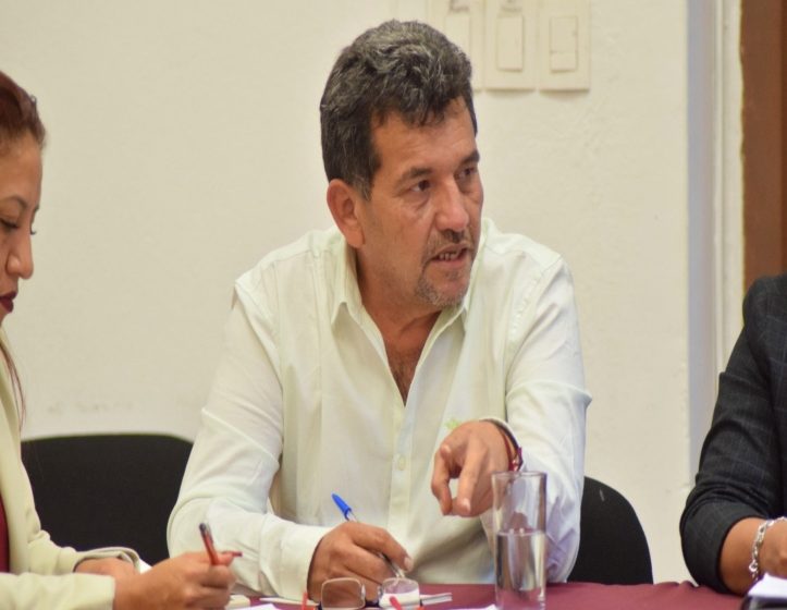  Unidad, consenso y diálogo, objetivos del Grupo Parlamentario de Morena: Reyes Cosari