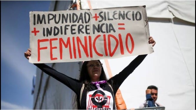  En 6 años, en México han crecido más de 100% los feminicidios