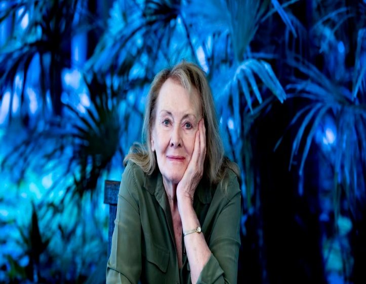  Annie Ernaux gana el nobel de literatura 2022