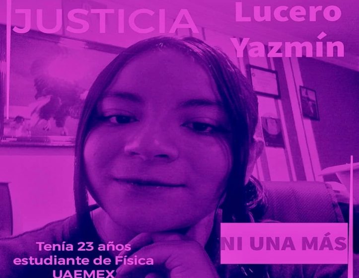  En la mañanera de hoy: Reto de juego terminó con la vida de Lucero Yazmín