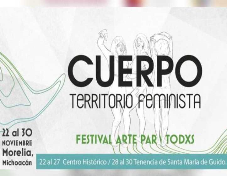  “Festival Arte para Todxs” es un espacio para reflexión: A.C. Contenedor de Arte