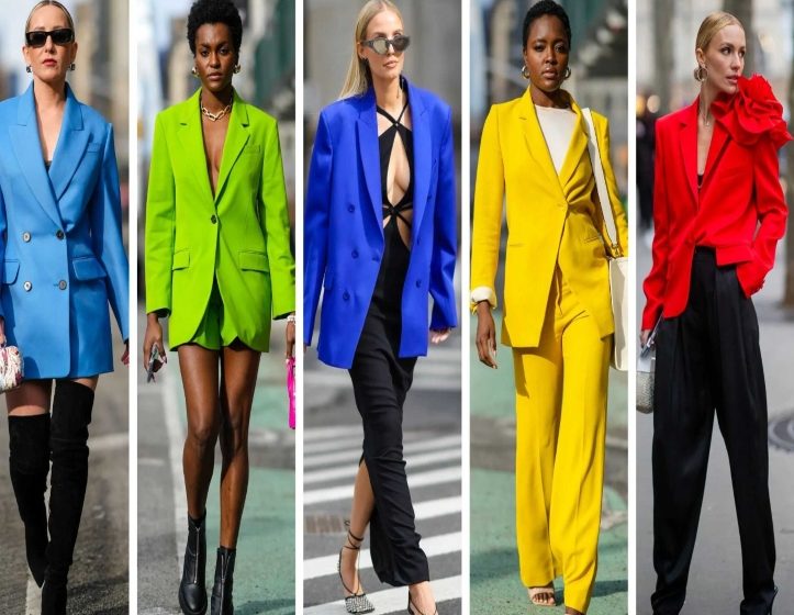  Tendencia: Colores de moda en invierno 2022