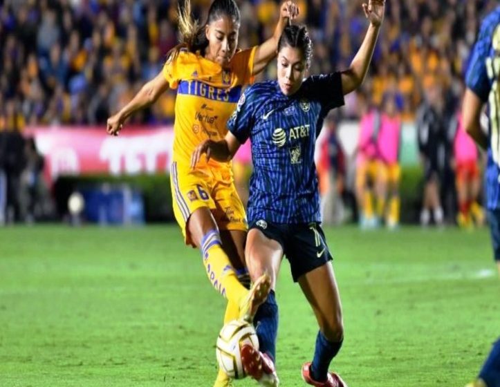  Rompió record de asistencia final del Torneo Apertura 2022 de la Liga Femenil MX