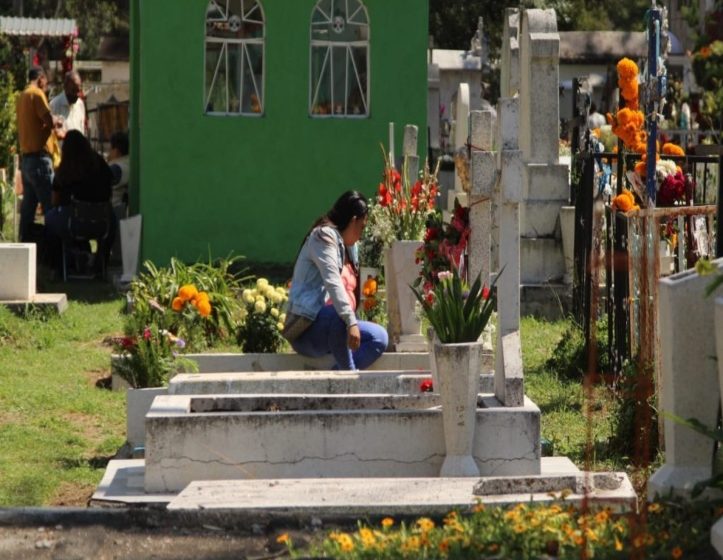  Gobierno de Morelia emite recomendaciones para el ingreso a panteones durante el Día de Muertos