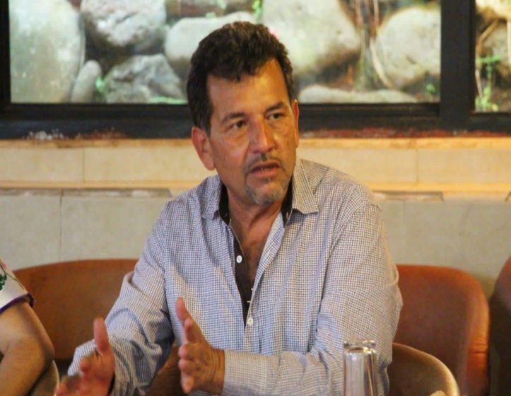  Reyes Cosari disertará sobre el Che Guevara a 56 años de su fallecimiento