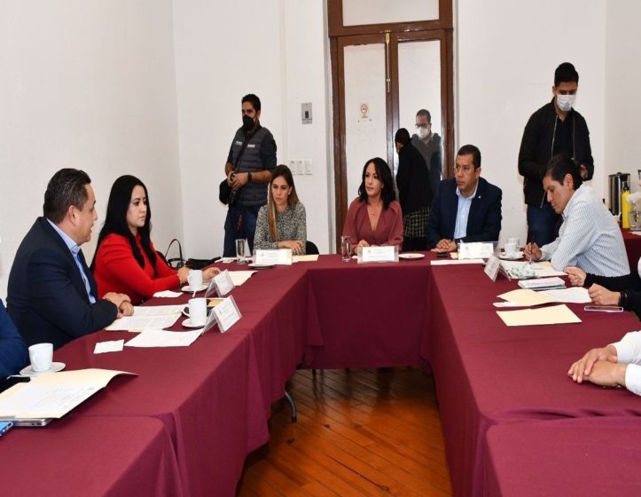  SCOP pendiente de reunirse con Comisión de Desarrollo Urbano del Congreso: Lupita Díaz