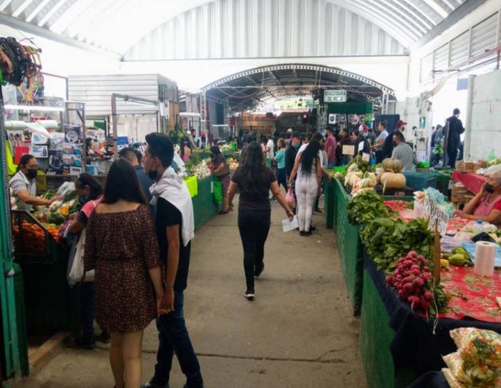  Tianguis de la Feria baja precio en productos de la canasta básica: Gobierno de Michoacán