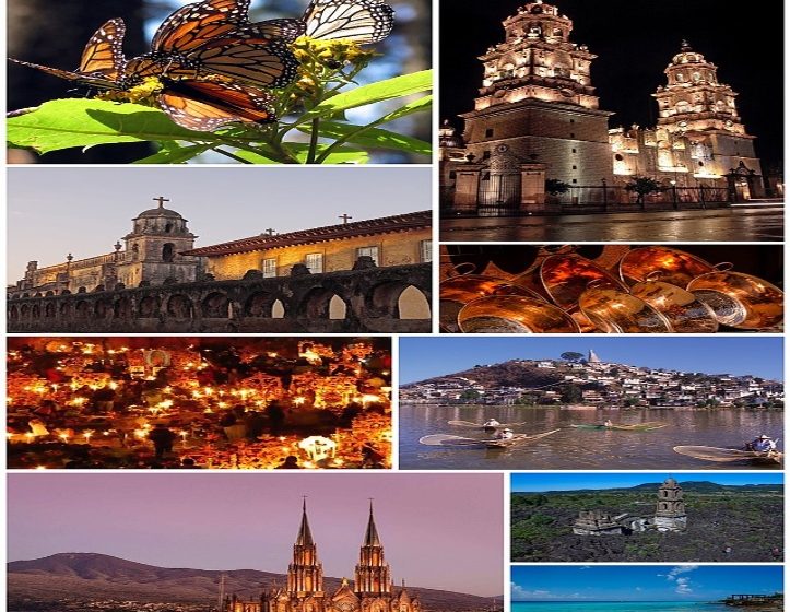  En Michoacán, 2022 es un año bueno en el tema turístico: Roberto Monroy