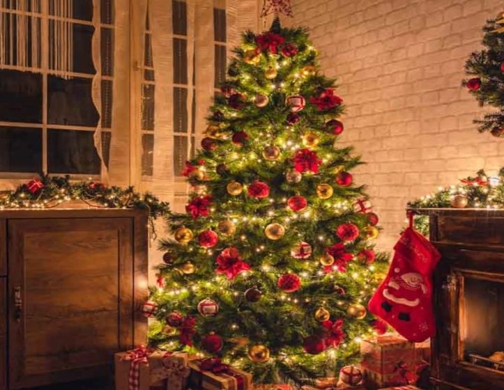  Estas son las recomendaciones para poner el árbol de navidad sin accidentes en casa