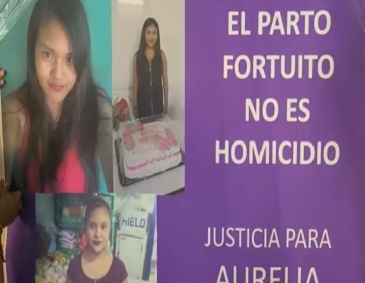  Por no hablar español, Aurelia García estuvo 3 años en la cárcel, fue acusada de asesina por un aborto: ya fue liberada