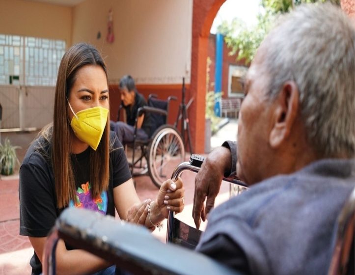  Medicina preventiva, ruta para elevar calidad de vida en los adultos mayores: Mónica Valdez