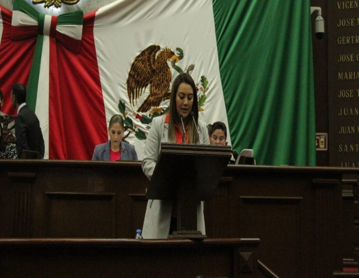  Mónica Valdez presenta iniciativa para eliminar letargo que padece Periódico Oficial del Estado