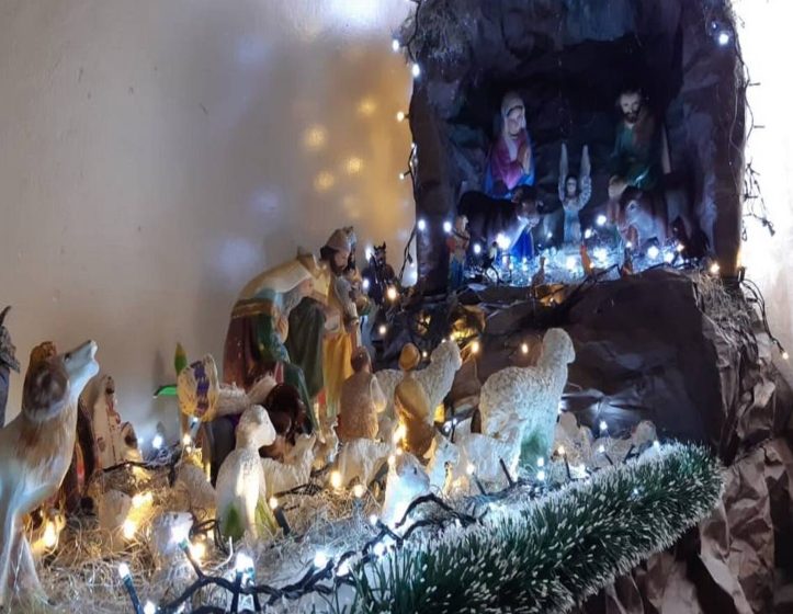 Navidad en México: ¿Qué debe llevar el nacimiento navideño? –  Fonema-Comunicaciones