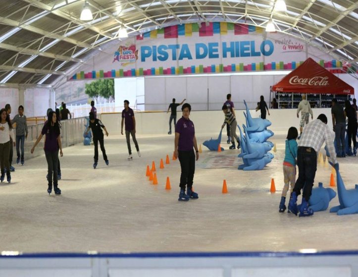  La pista de patinaje de Morelia será inclusiva