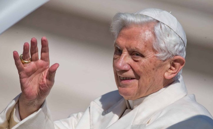  En el último día de 2022, muere el Papa Emérito Benedicto XVI