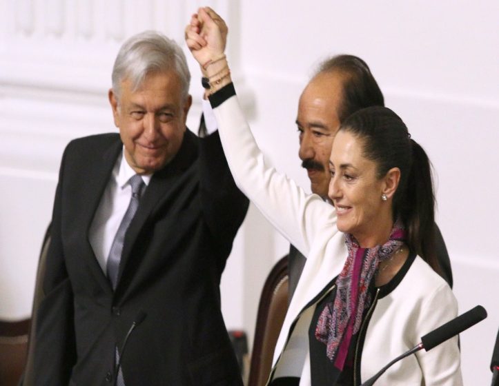  Es Claudia Sheinbaum el mejor cuadro para sustituir a López Obrador: Reyes Cosari