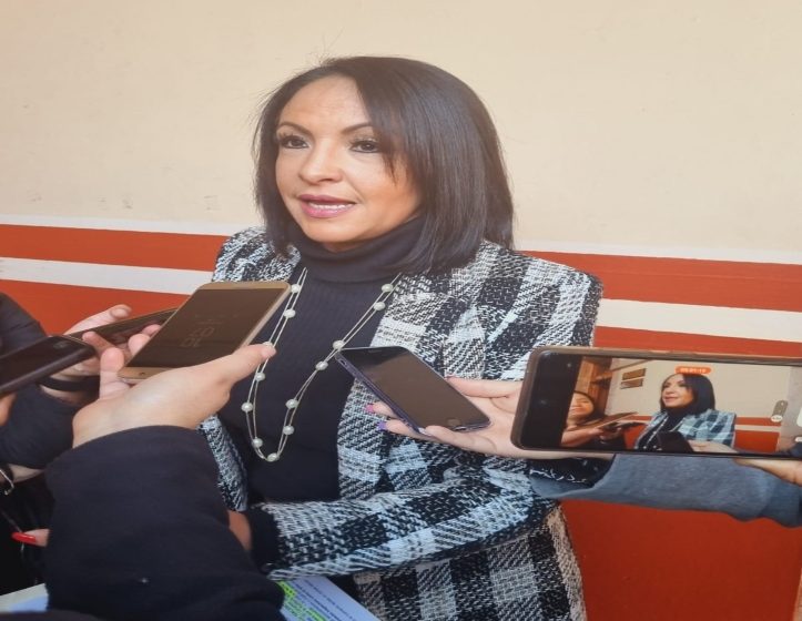  Sin plan y presupuesto las oficinas centrales del IMSS Morelia: Lupita Díaz Chagolla