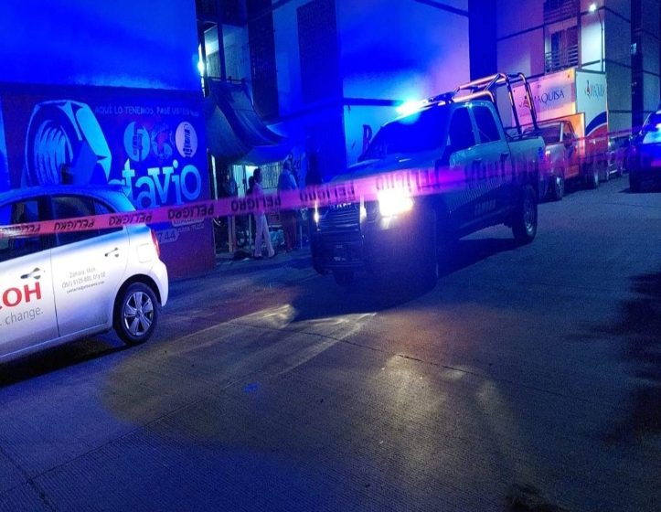  Dos vendedoras de café atacadas a balazos en Zamora