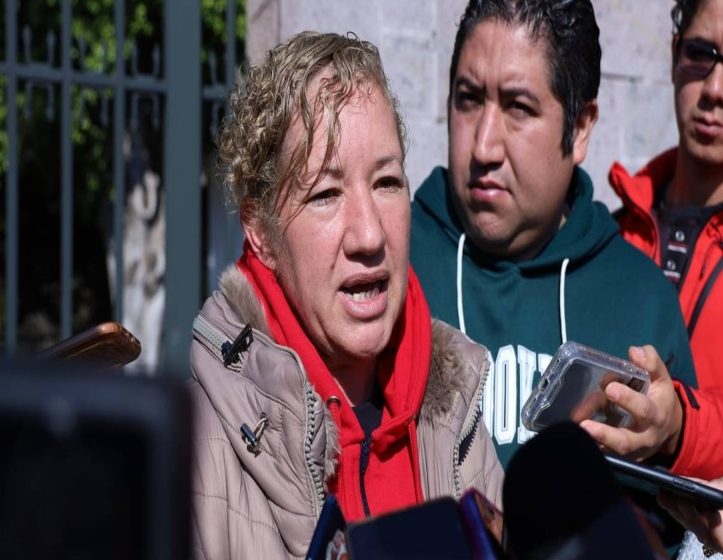  Mamá de Jessica González pide seguridad por amenazas de muerte