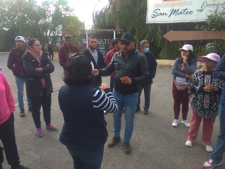  San Mateo amenazado por inseguridad, Ayuntamiento pretende abrir el fraccionamiento más seguro de San Juanito Itzícuaro