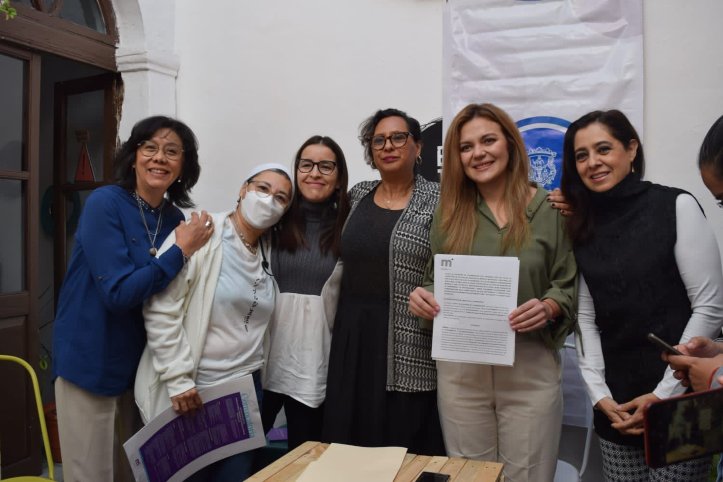  Hecha de Letras. Antología de escritoras en Morelia: convocatoria para mujeres morelianas