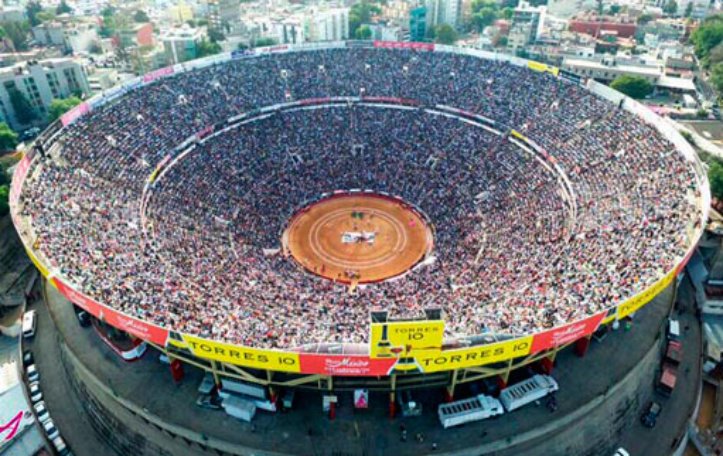  Marbella Romero: ¡Vamos a liberar a la Plaza de Toros La México!